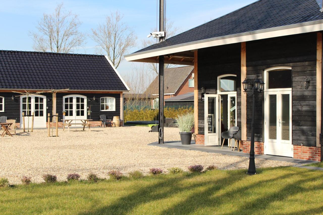 Noxem B&B Boesingheliede Exterior photo